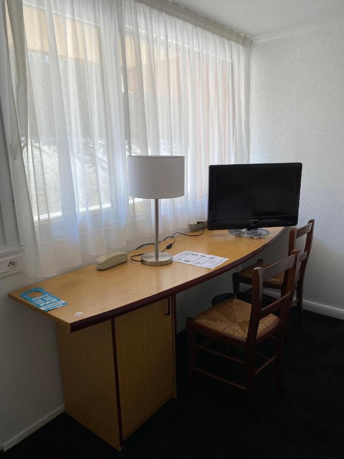 Kyriad Direct Marseille Ouest - Martigues Exteriör bild
