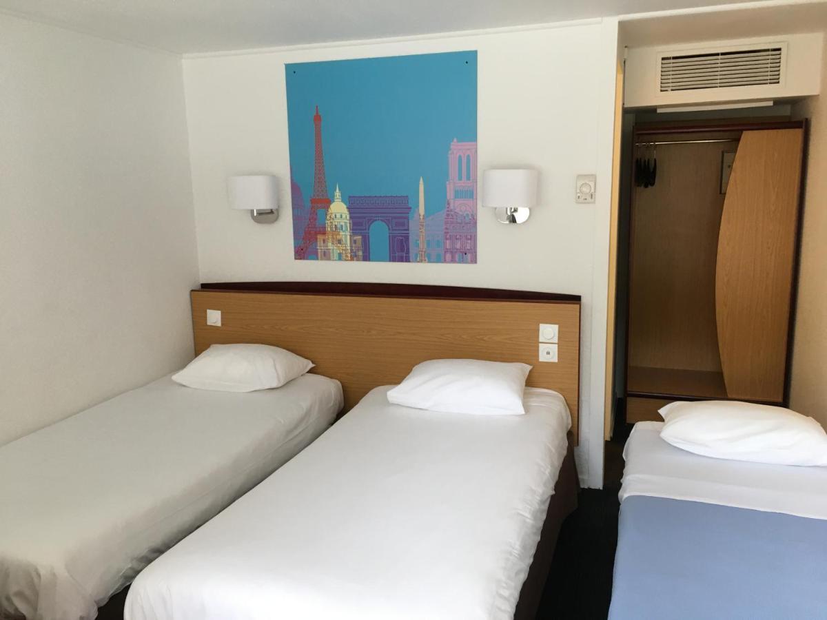 Kyriad Direct Marseille Ouest - Martigues Exteriör bild