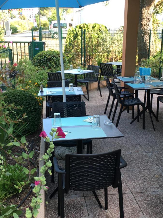 Kyriad Direct Marseille Ouest - Martigues Exteriör bild