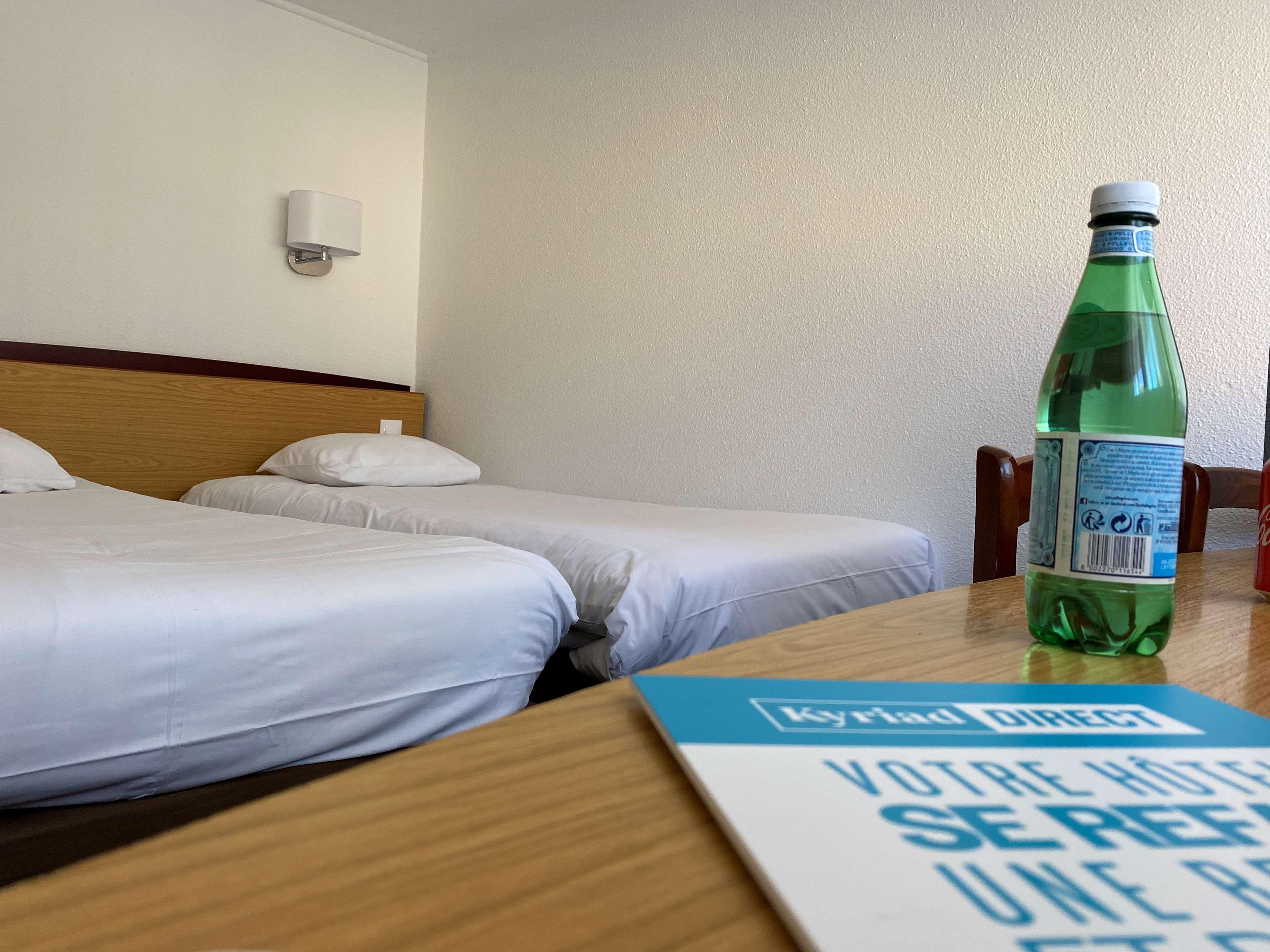 Kyriad Direct Marseille Ouest - Martigues Exteriör bild