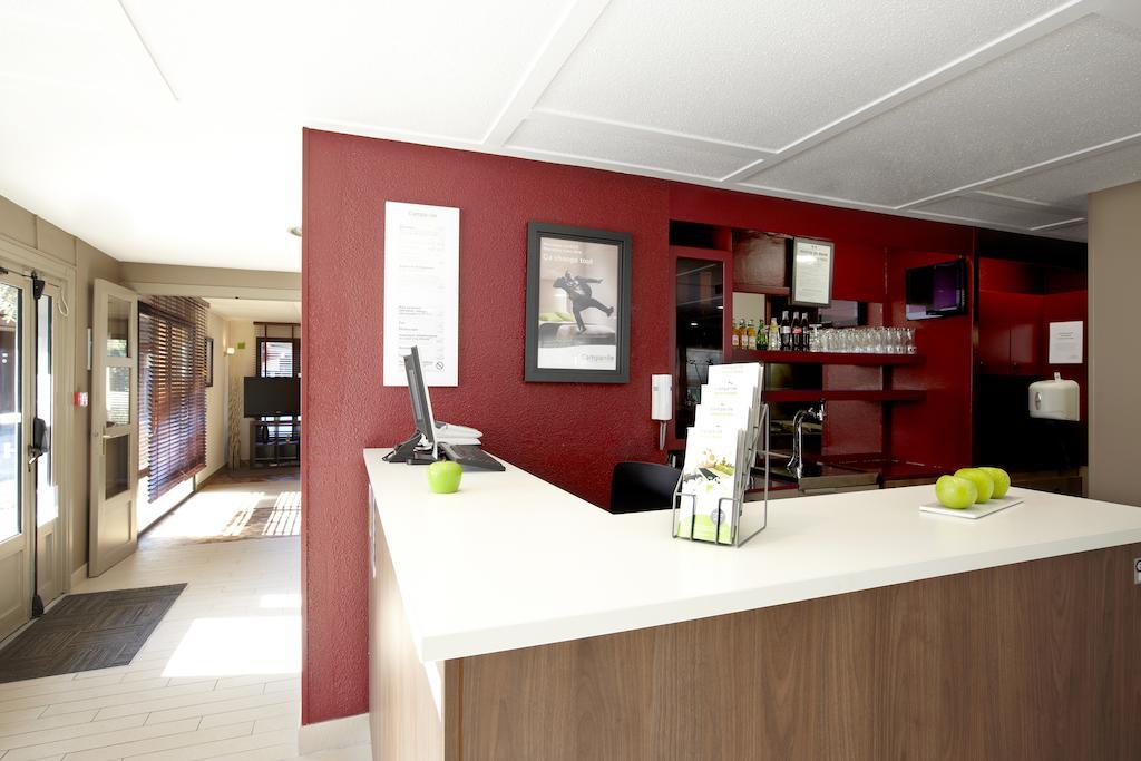 Kyriad Direct Marseille Ouest - Martigues Exteriör bild