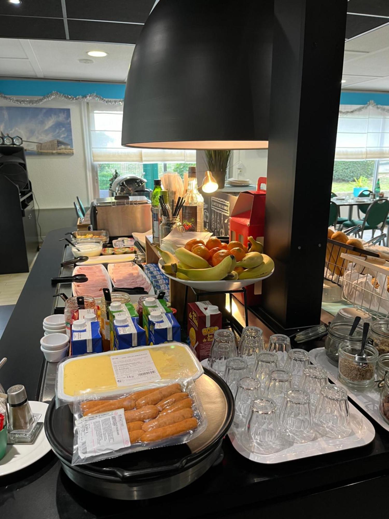 Kyriad Direct Marseille Ouest - Martigues Exteriör bild