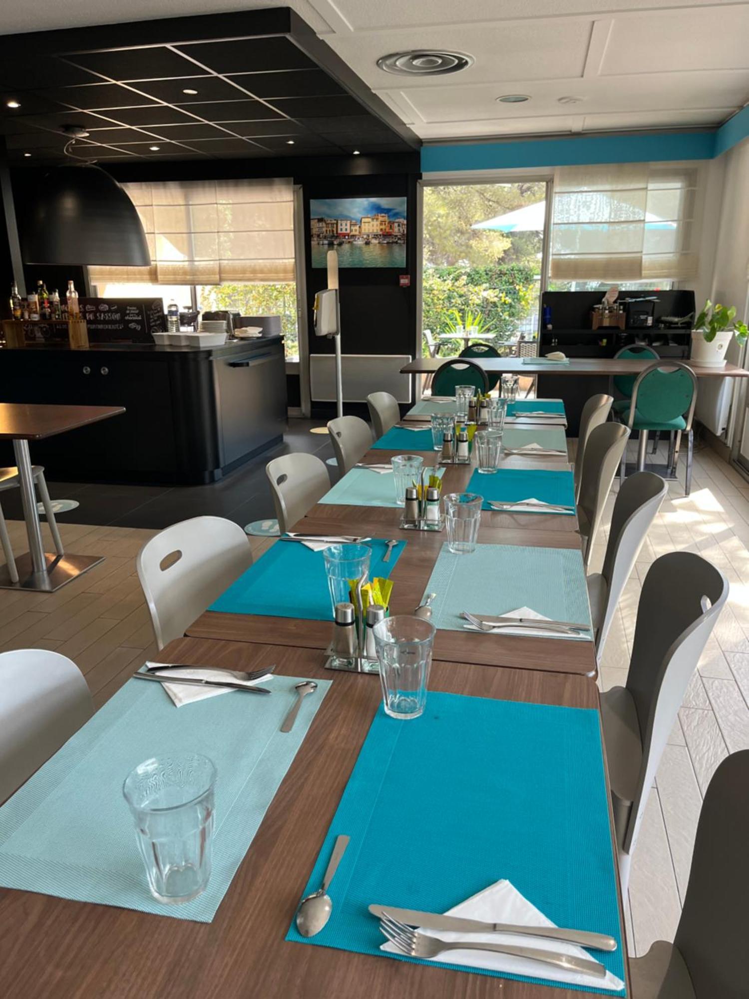 Kyriad Direct Marseille Ouest - Martigues Exteriör bild