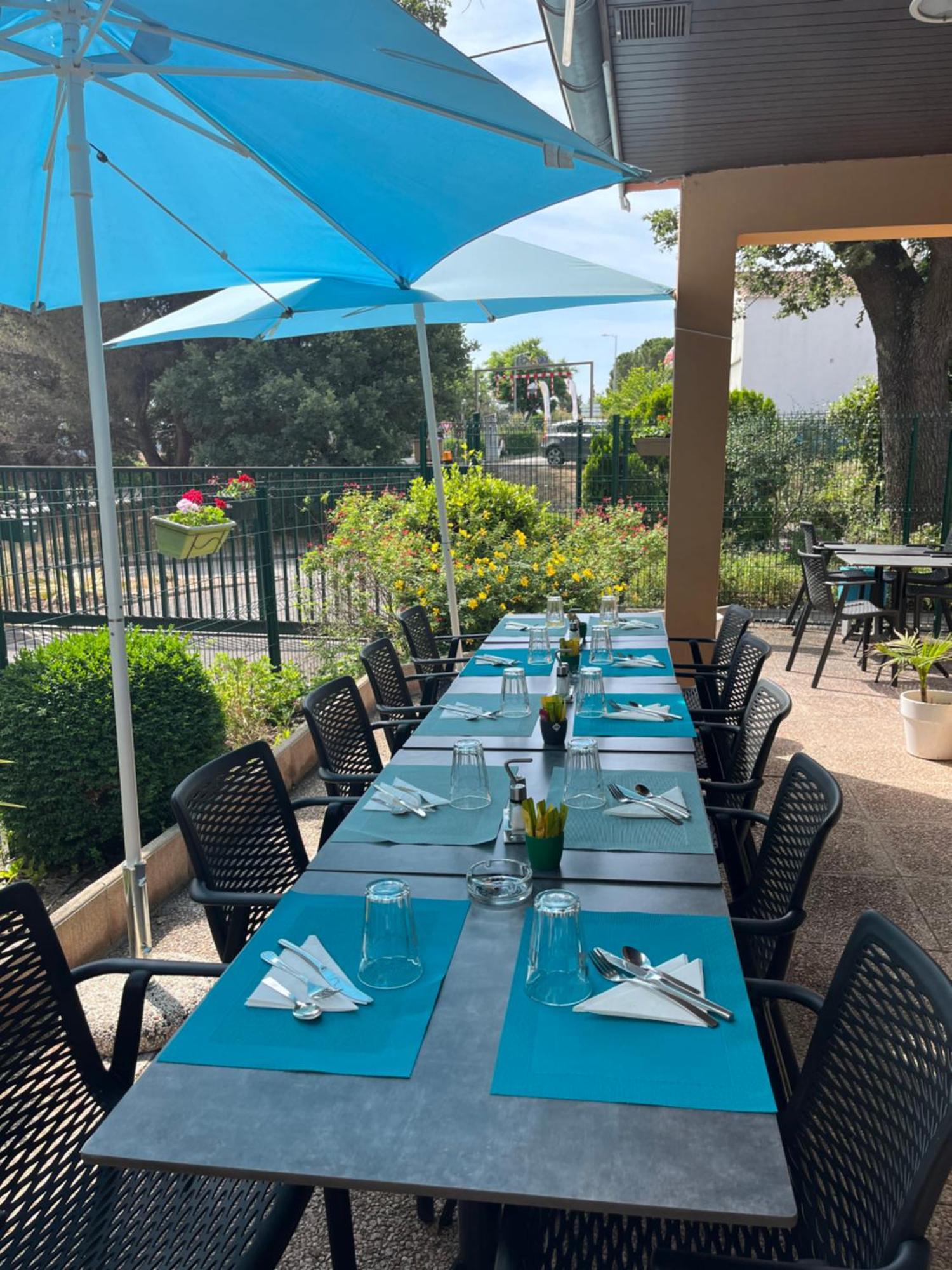 Kyriad Direct Marseille Ouest - Martigues Exteriör bild