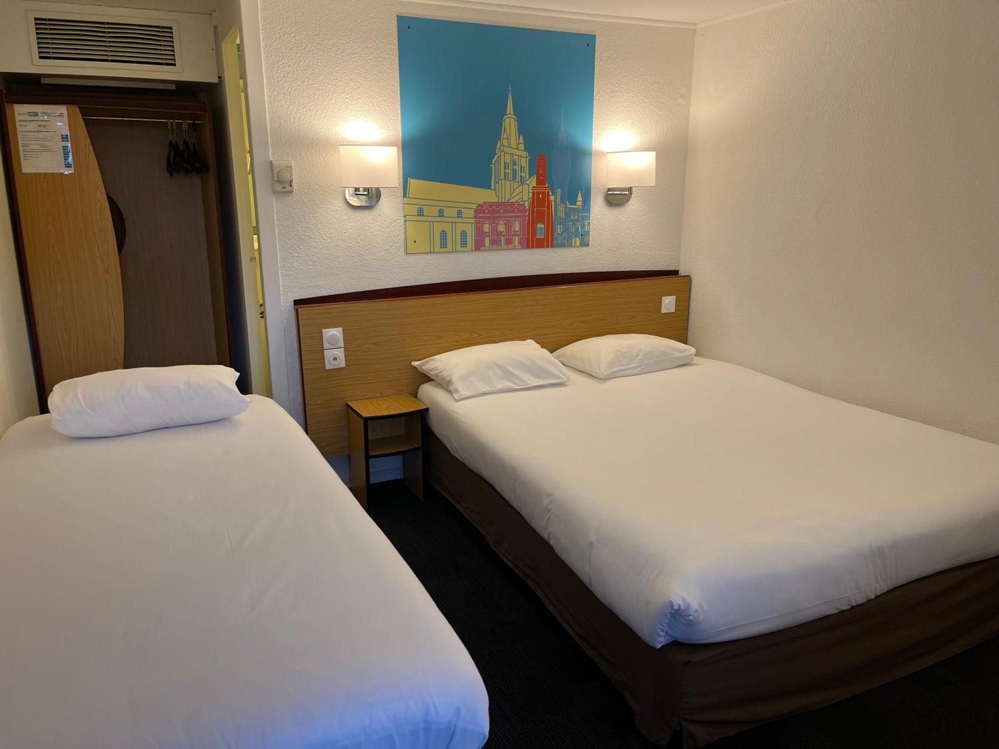 Kyriad Direct Marseille Ouest - Martigues Exteriör bild