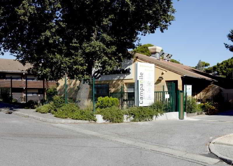 Kyriad Direct Marseille Ouest - Martigues Exteriör bild
