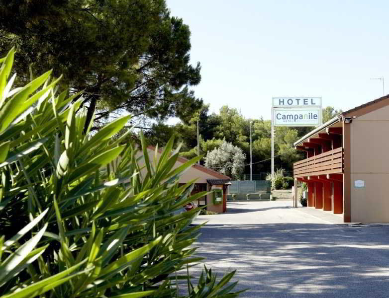 Kyriad Direct Marseille Ouest - Martigues Exteriör bild