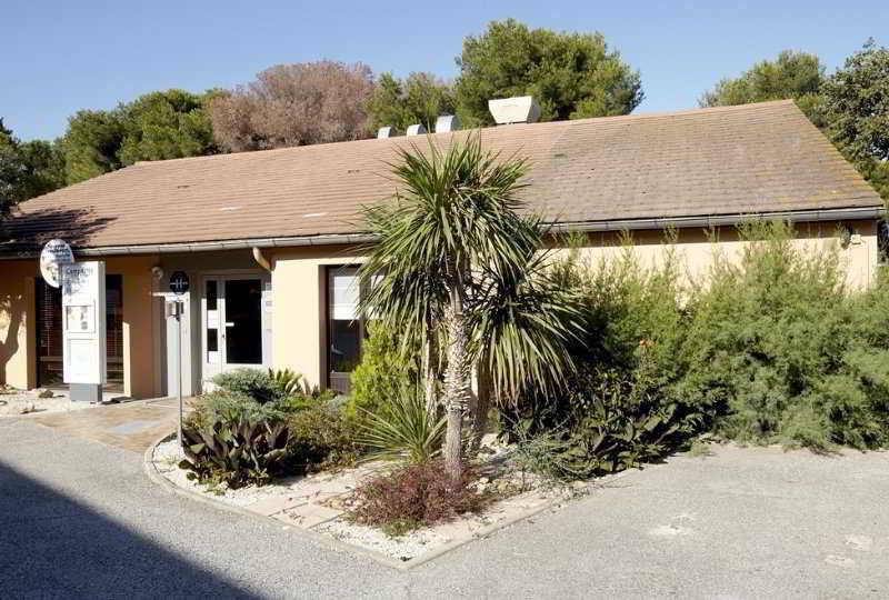 Kyriad Direct Marseille Ouest - Martigues Exteriör bild