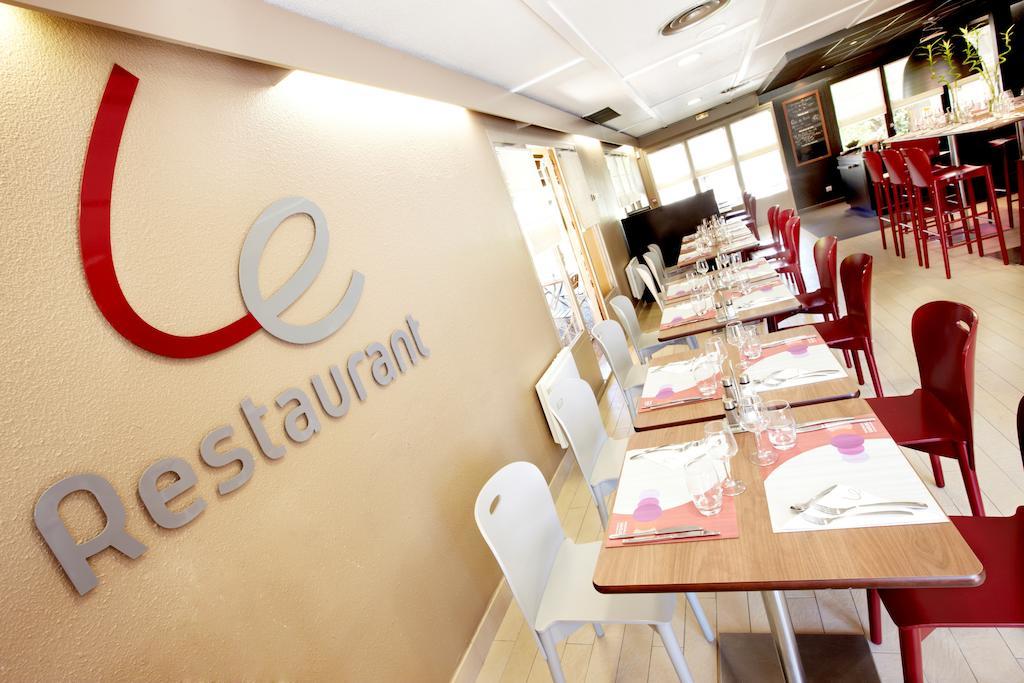 Kyriad Direct Marseille Ouest - Martigues Exteriör bild