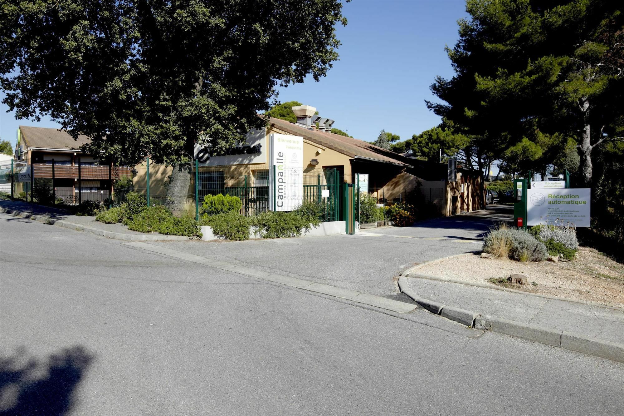 Kyriad Direct Marseille Ouest - Martigues Exteriör bild