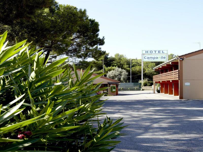 Kyriad Direct Marseille Ouest - Martigues Exteriör bild