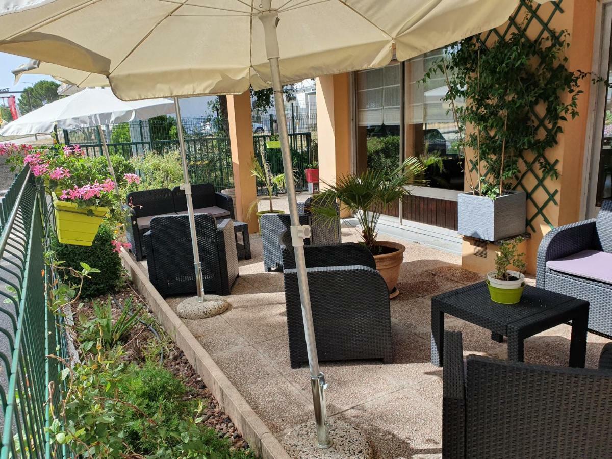 Kyriad Direct Marseille Ouest - Martigues Exteriör bild