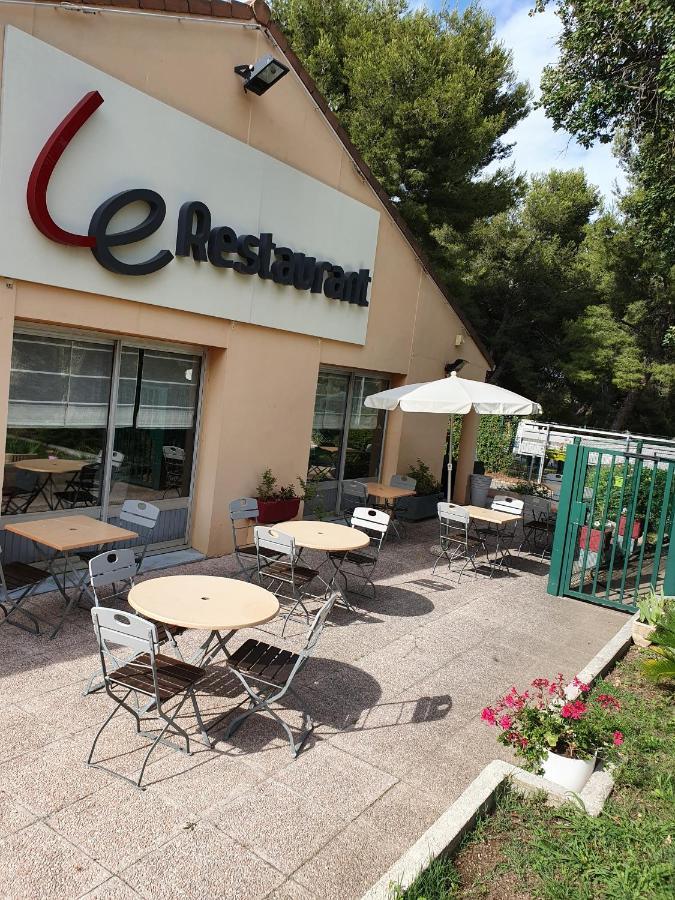 Kyriad Direct Marseille Ouest - Martigues Exteriör bild